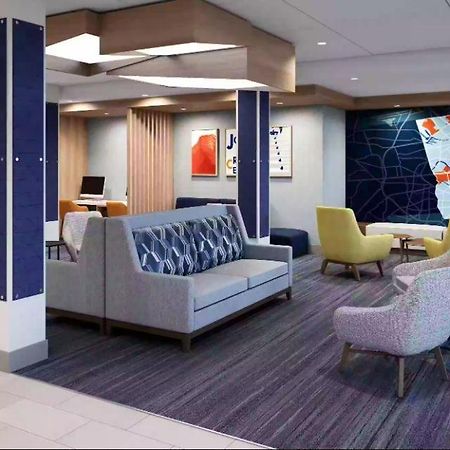 Holiday Inn Express Jesup By Ihg Eksteriør bilde