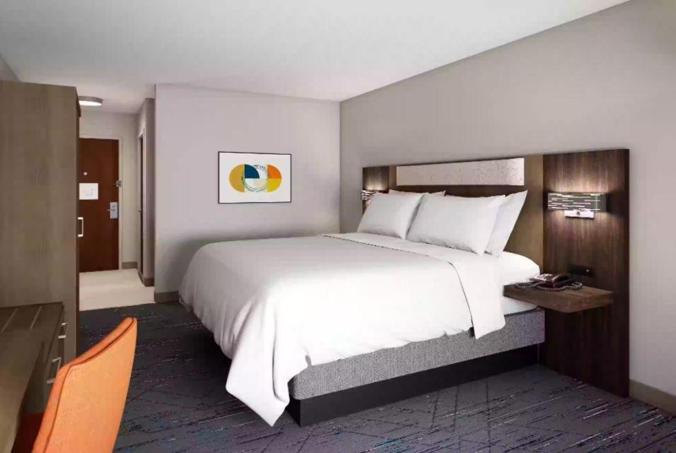 Holiday Inn Express Jesup By Ihg Eksteriør bilde