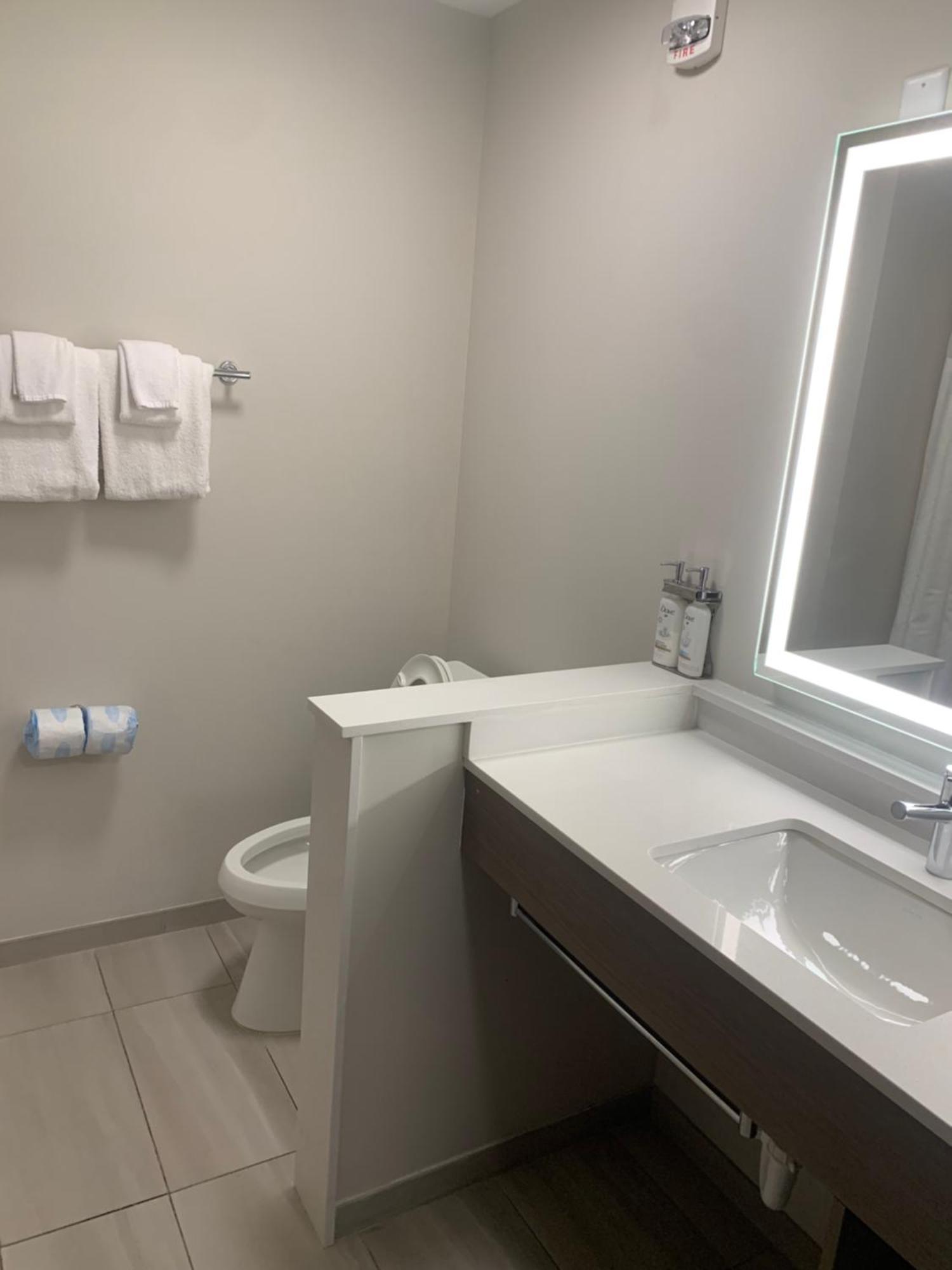Holiday Inn Express Jesup By Ihg Eksteriør bilde