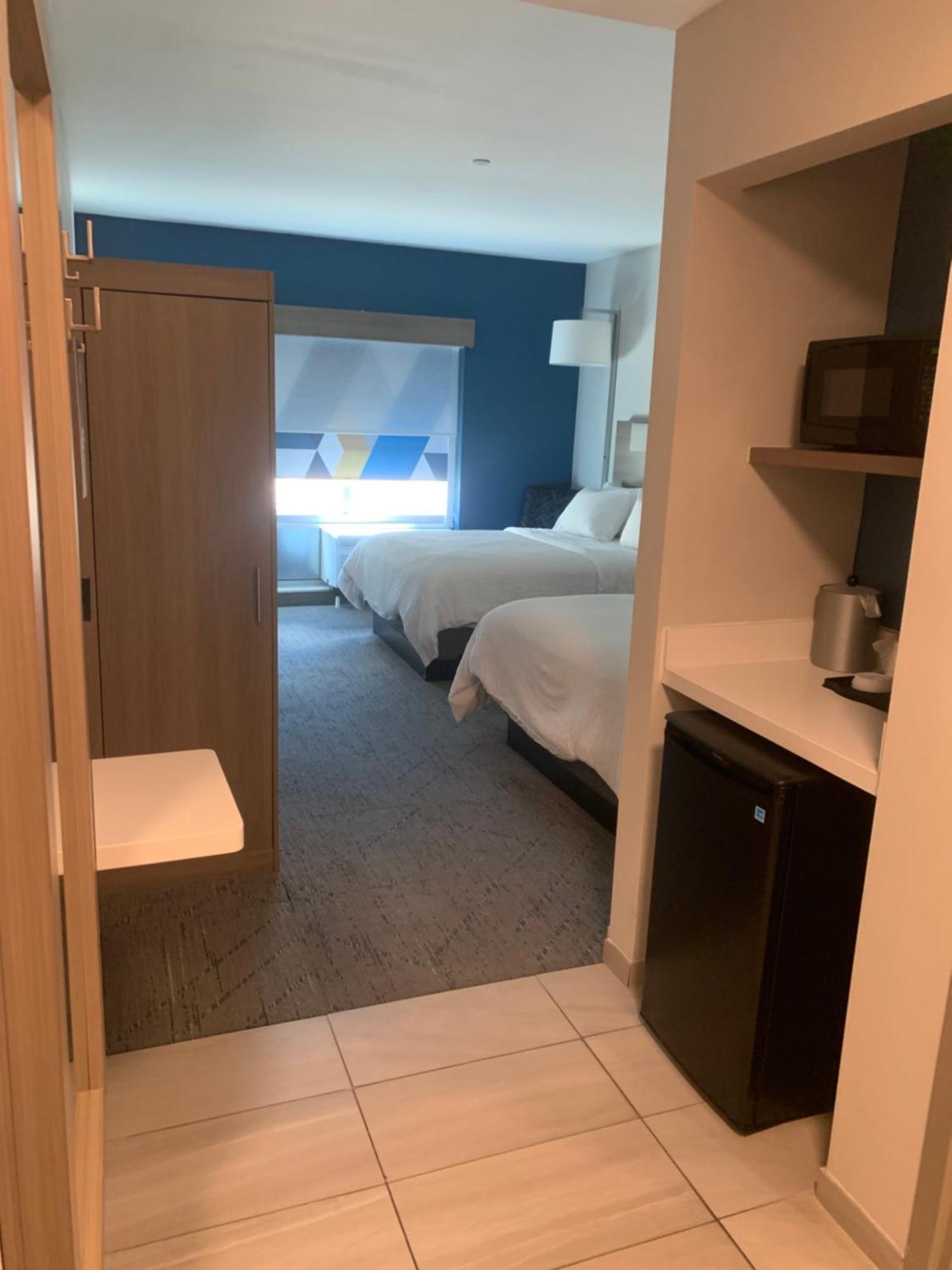 Holiday Inn Express Jesup By Ihg Eksteriør bilde