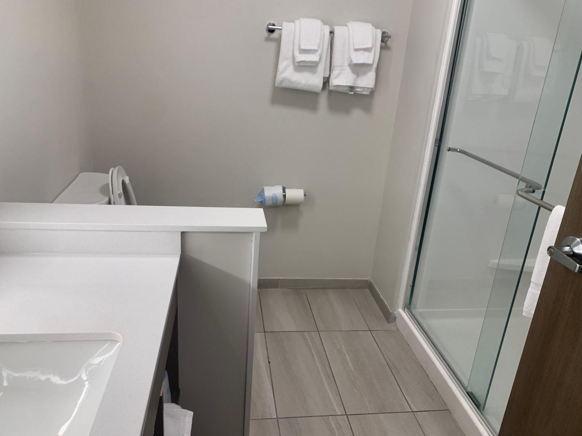 Holiday Inn Express Jesup By Ihg Eksteriør bilde