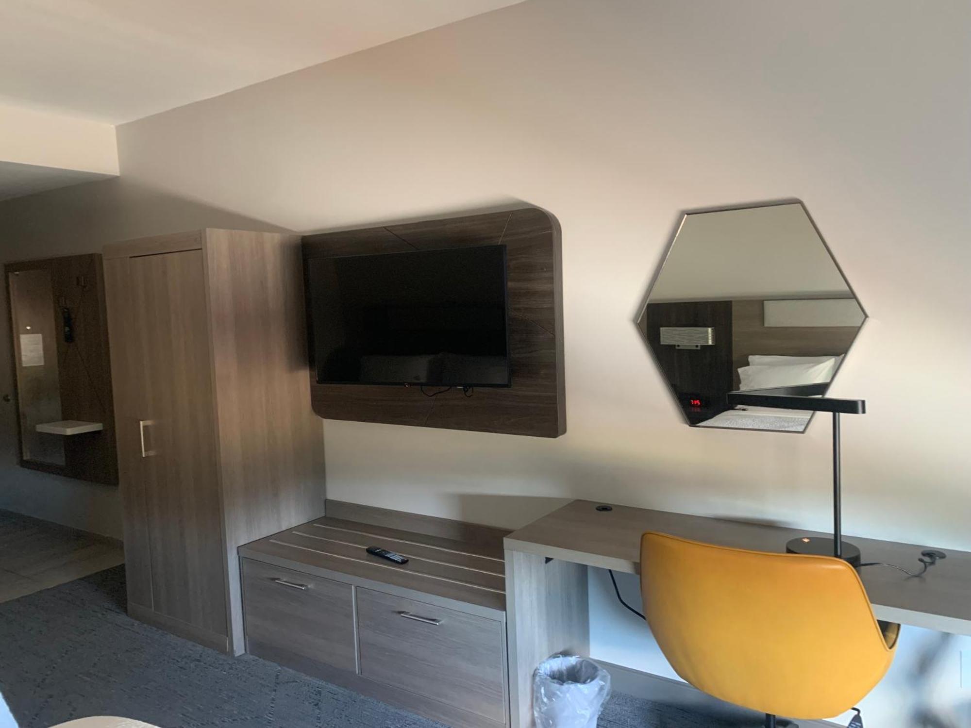 Holiday Inn Express Jesup By Ihg Eksteriør bilde